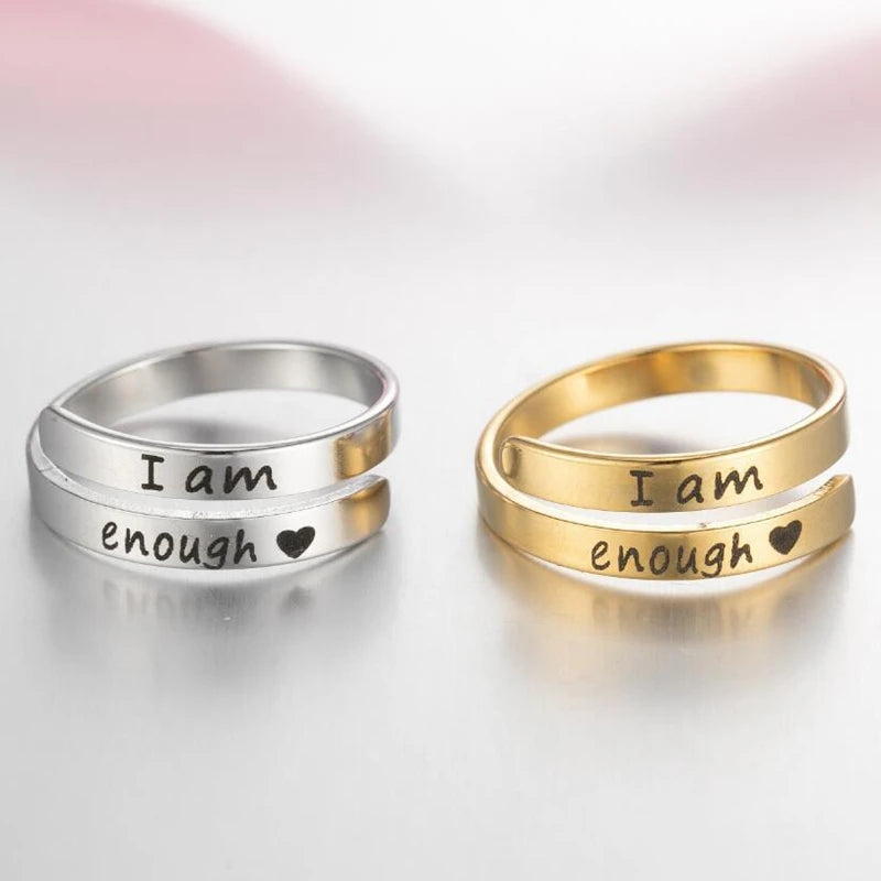 Encouragement Rings