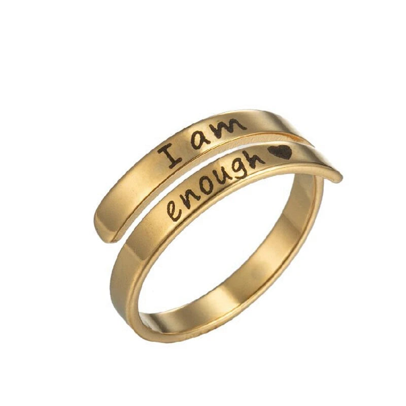 Encouragement Rings